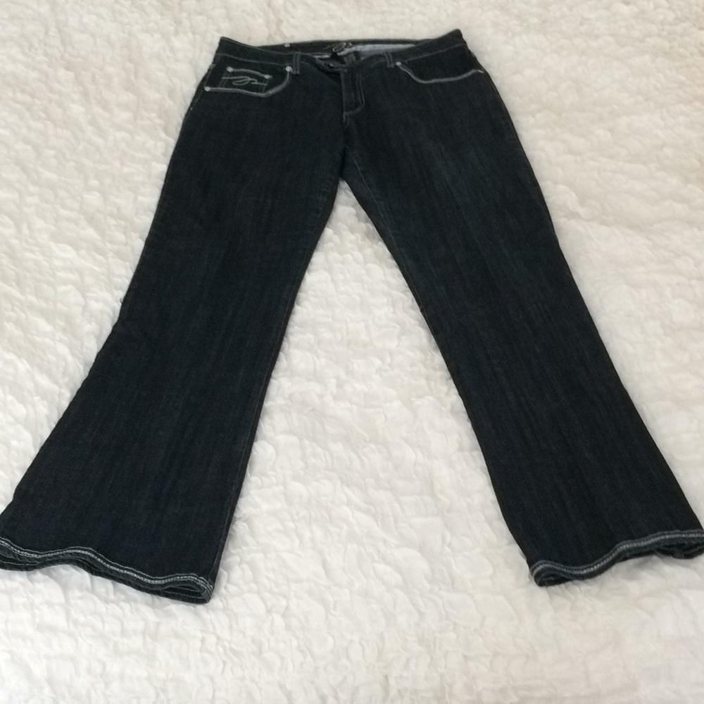 PZI Denim Jeans dark wash